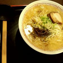 夕飯のﾗｰﾒﾝ