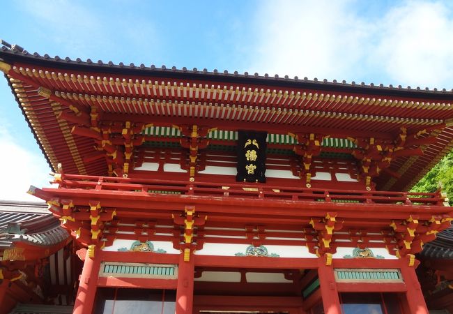 鶴岡八幡宮