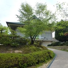 大山祗神社宝物館