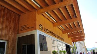 パスポートにスタンプを押してもらう！