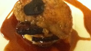 フォアグラ三昧