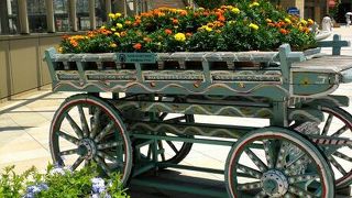 最上階に南海ホークスメモリアルギャラリー