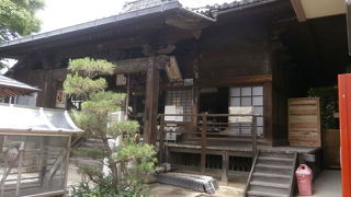 弘法大師の生まれた所