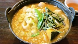 ボリュームたっぷり