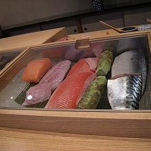 さすが小樽だけあってネタは新鮮