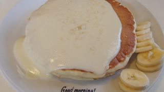 パンケーキパニラニ