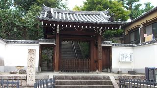 宇治橋の守り寺