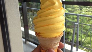 温泉タマゴが名物！