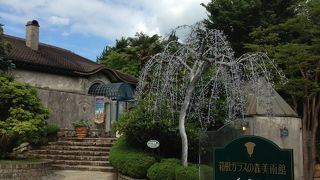 のんびり楽しめます