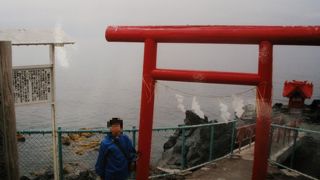 船の安全を守っています