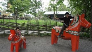 家族連れは一日過ごせます