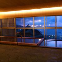 大浴場からも景色バッチリ