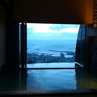 大浴場の露天風呂