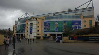 スタンフォード ブリッジ スタジアム