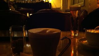 トウキョウ サロナード カフェ ダブ