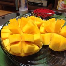 あたらす市場のかなりお得なマンゴー