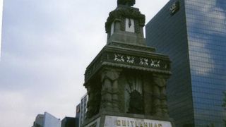 メキシコの英雄