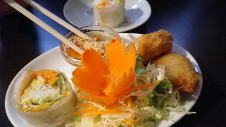 お手頃タイ料理♪「タイ屋台料理ＭＡＭＩＴＡ」