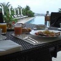 施設は安っぽい