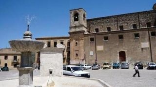 あの映画の舞台Giancaldoジャンカルド村のロケ地として有名になったシチリアの小さな村