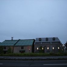 そして黄昏時の運河