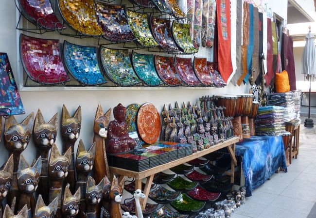 ウブド市場 クチコミ・アクセス・営業時間｜バリ島【フォー