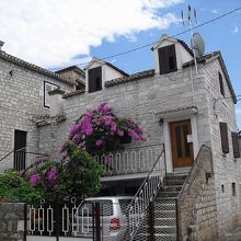 かわいらしい住宅