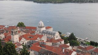 シベニクの絶景ポイントはココ！