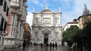 ベネツィア観光序盤の見どころ