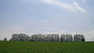 北海道らしい感動的な景色