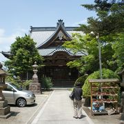 新発田の鬼子母神様