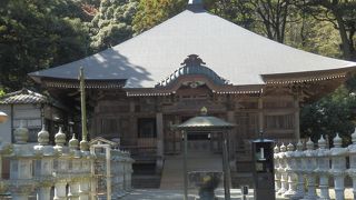 坂東三十三観音六番札所