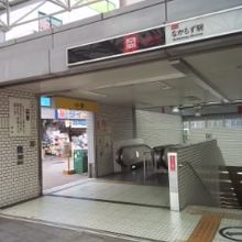 なかもず駅