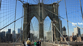 映画の世界のよう