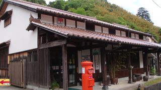 風情があります