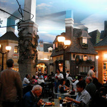 パリス ル ビレッジ バフェ