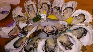 牡蠣放題！