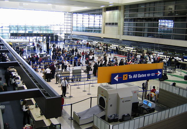 ロサンゼルス国際空港 Lax クチコミ アクセス 営業時間 ロサンゼルス フォートラベル