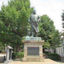 上野の象徴は、やっぱり西郷どん