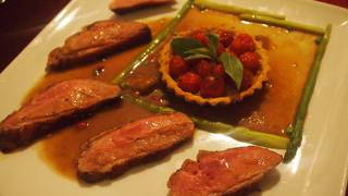 ハノイでベトナムフレンチを＊