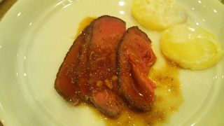 格安のバイキング