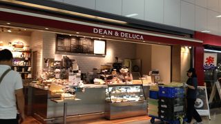 オリジナル商品も揃ってます～DEAN&DELUCA～