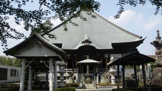 坂東三十三観音　八番札所