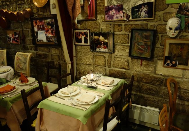 Trattoria L'Oca Nera