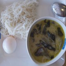 タイグリーンカリー