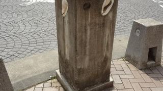 ドイツのモニュメントです