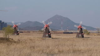 蘇莱湿地生態公園