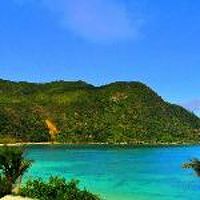 まるでタヒチのよう