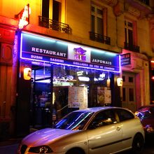 こんなお店でした！