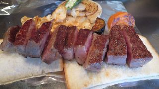 ビフテキのカワムラ 三宮店